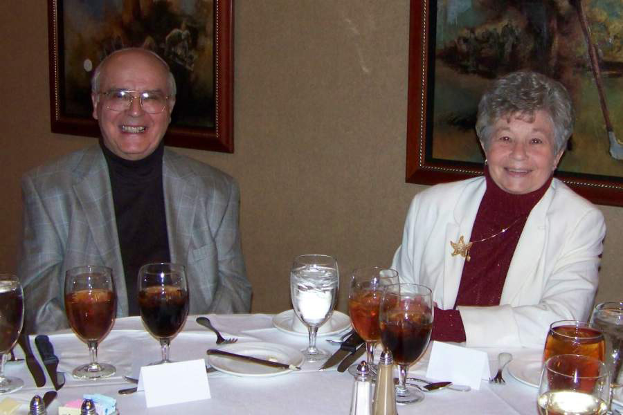 Roger & Elsie Worpell